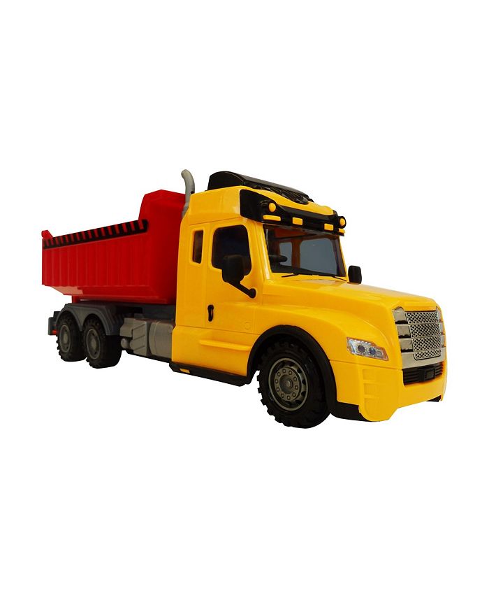 PlayTek 115 Scale Remote Control Dump Truck Macy's