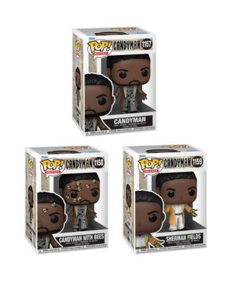 Funko Pop Movies Collector Set, 3 Piece