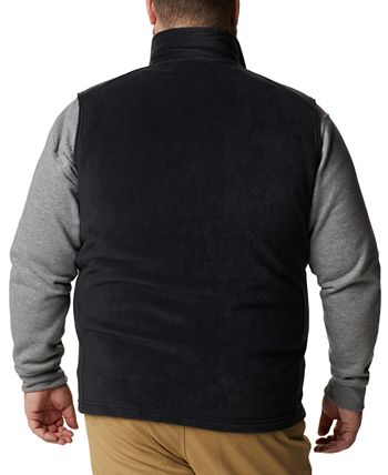 Columbia big & tall vests sales