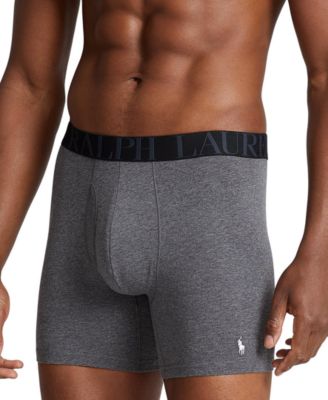 Men's 3-Pack. Classic Stretch Boxer Briefs