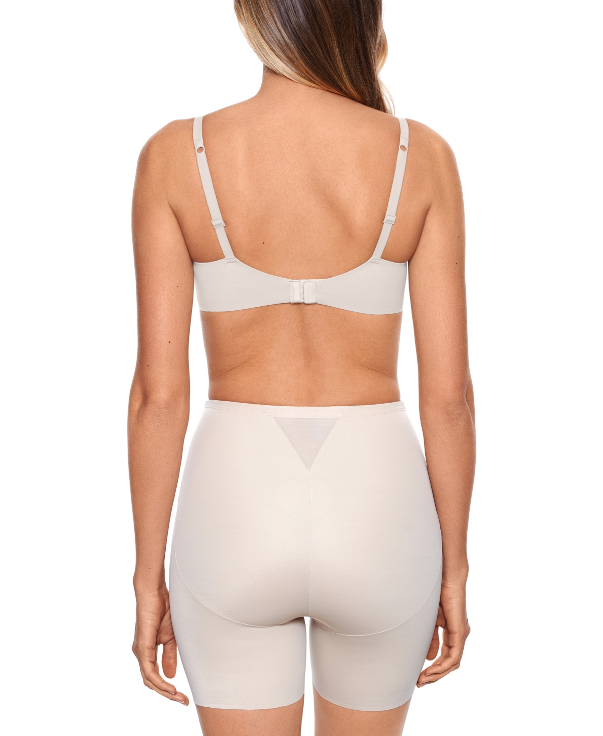 Miraclesuit Women's Instant Tummy Tuck Extra Firm Bike Short