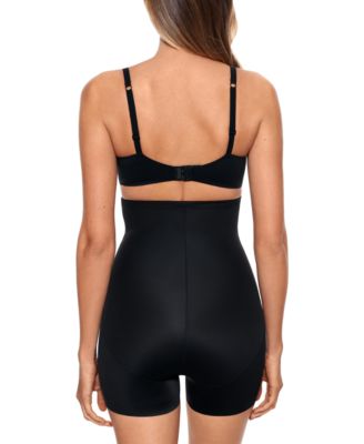 Women's Extra-Firm Tummy Tuck High-Waist Boyshorts 2416