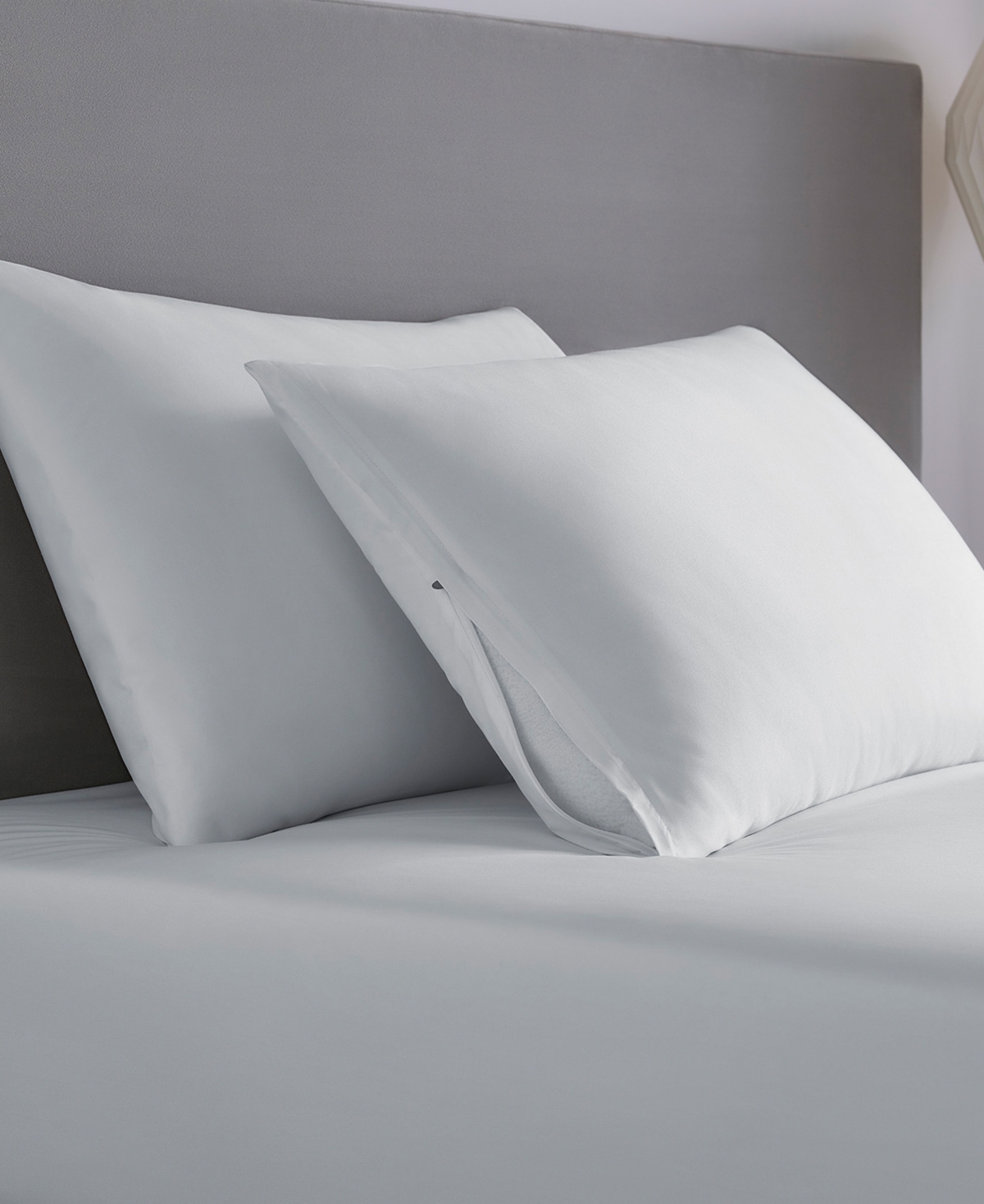 Nestl Water-resistant Microfiber 2-Pack Pillows Protector