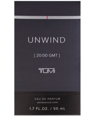 Unwind [20:00 GMT] TUMI Eau De Parfum, 1.7 oz.
