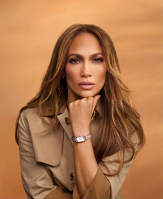 Women's Cadie Gold-tone Bracelet Watch 17.5mmX28.5mm