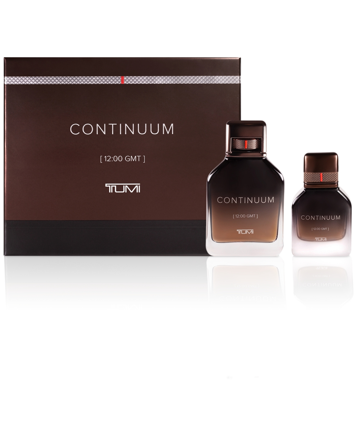 Men's 2-Pc. Continuum [12:00 Gmt] Tumi Eau de Parfum Gift Set