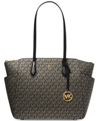 mk signature bag