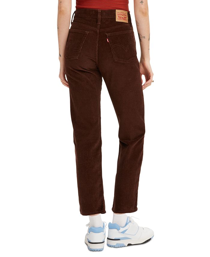 wedgie corduroy