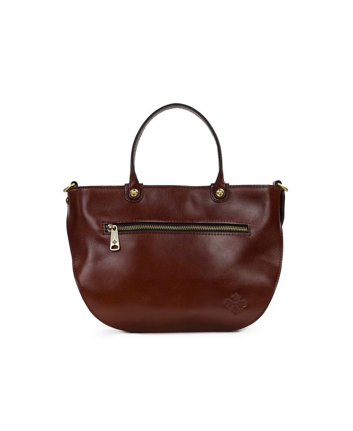 Patricia Nash Women's Fairford Satchel Handbag & Reviews Handbags