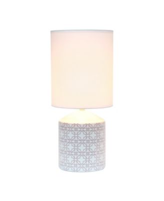 Fresh Prints Table Lamp