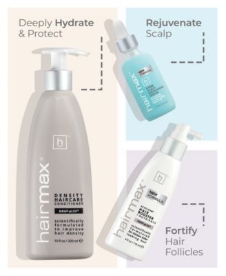 Density Haircare Shampoo, 10 fl. oz.