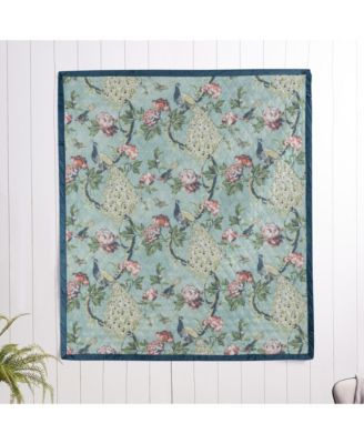 Pavona Throw, 50" x 60"