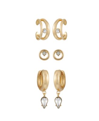 vince camuto bracelet and earring set