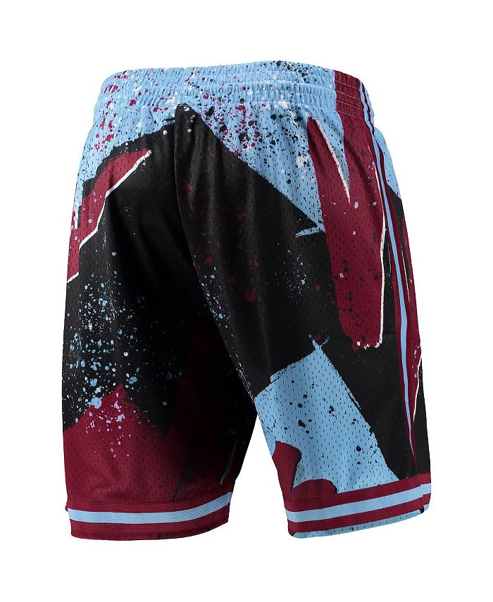 Mitchell & Ness Men's Light Blue Philadelphia Phillies Hyper Hoops Shorts Macy's