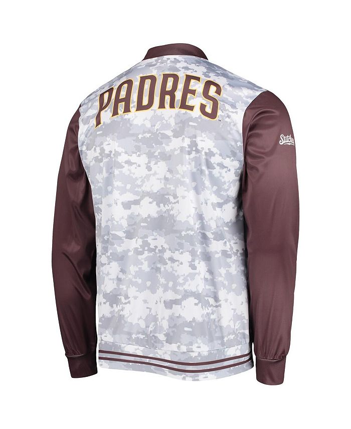 Men's Varsity San Diego Padres Starter Jacket - HJacket