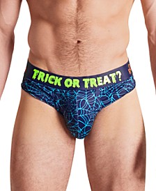 Men's Trick or Treat Package Thong