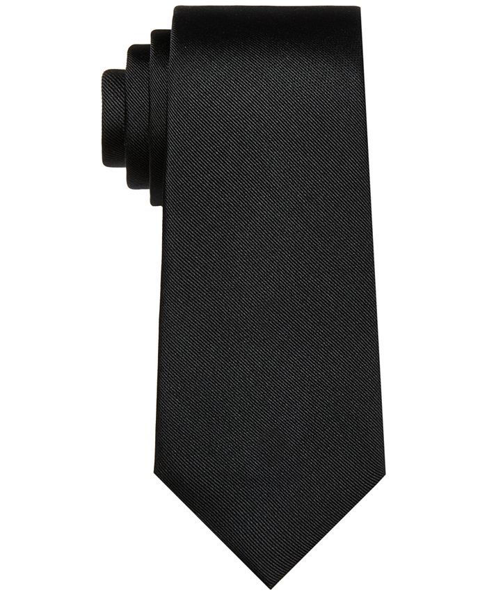 Lauren Ralph Lauren Men's Slim Design Solid Tie Macy's