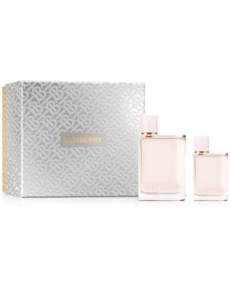 Burberry her gift set macy's hotsell