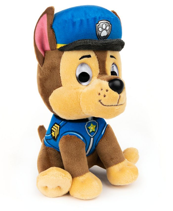 GUND PAW Patrol Chase Plush Stuffed Animal - Official 16.5" Toy From The Cartoon, For Kids Ages 1+ - View #9