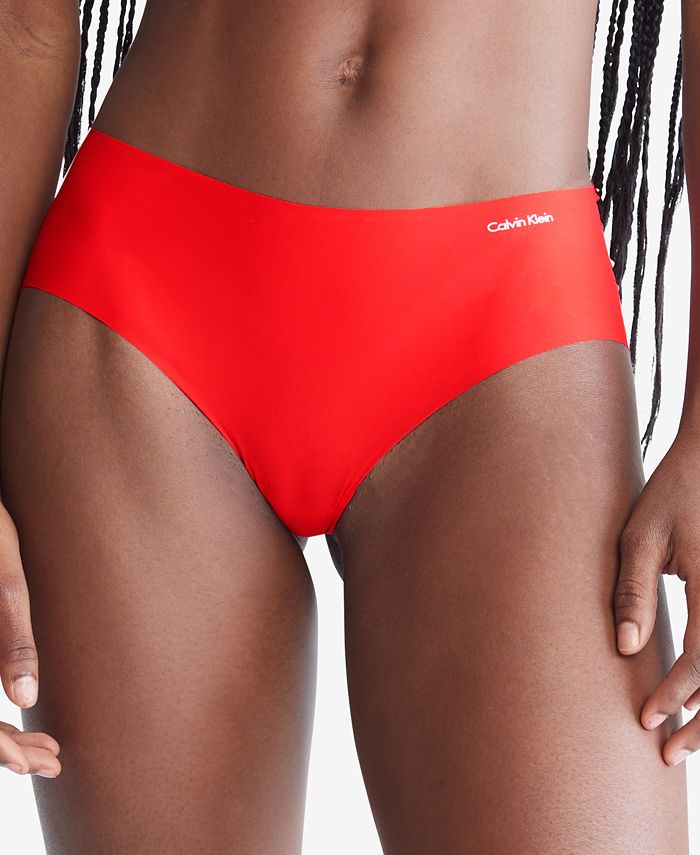 Calvin klein underwear invisibles high waisted hipster panty + FREE  SHIPPING