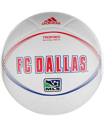 adidas FC Dallas Tropheo Team Ball