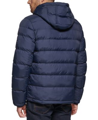 Tommy Hilfiger Men's Quilted Puffer 