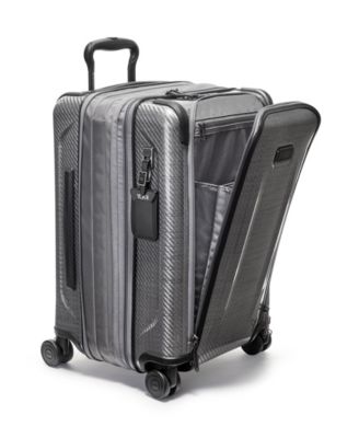 Tegra Lite 21.75" International Front Pocket Expandable Carry-On Suitcase