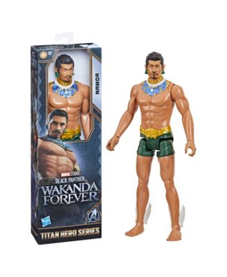 Black Panther CLOSEOUT! Marvel Studios' Wakanda Forever Titan Hero Series Namor