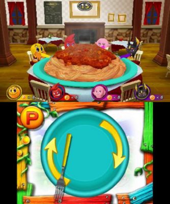 Pac-Man Party 3D - 3DS