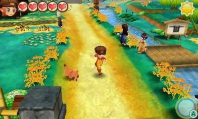 Story Of Seasons Trio Of Towns - 3DS