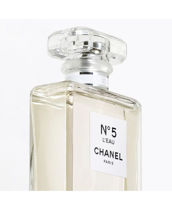 CHANEL No 5 Paris 3.4 oz / 100 ml Eau De Parfum EDP Spray for Women NEW,  SEALED
