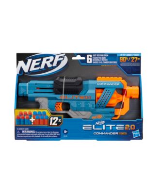 Nerf Elite 2.0 Commander RD-6 