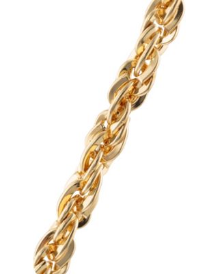 Women's Gold-Tone Alloy Metal Chain designed for Apple AirPods&reg; and AirPods Pro&reg;