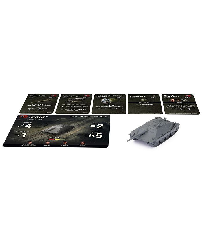 World Of Tanks Espansione USA - Carro T95 - Modello Verniciato - Gale Force Nine