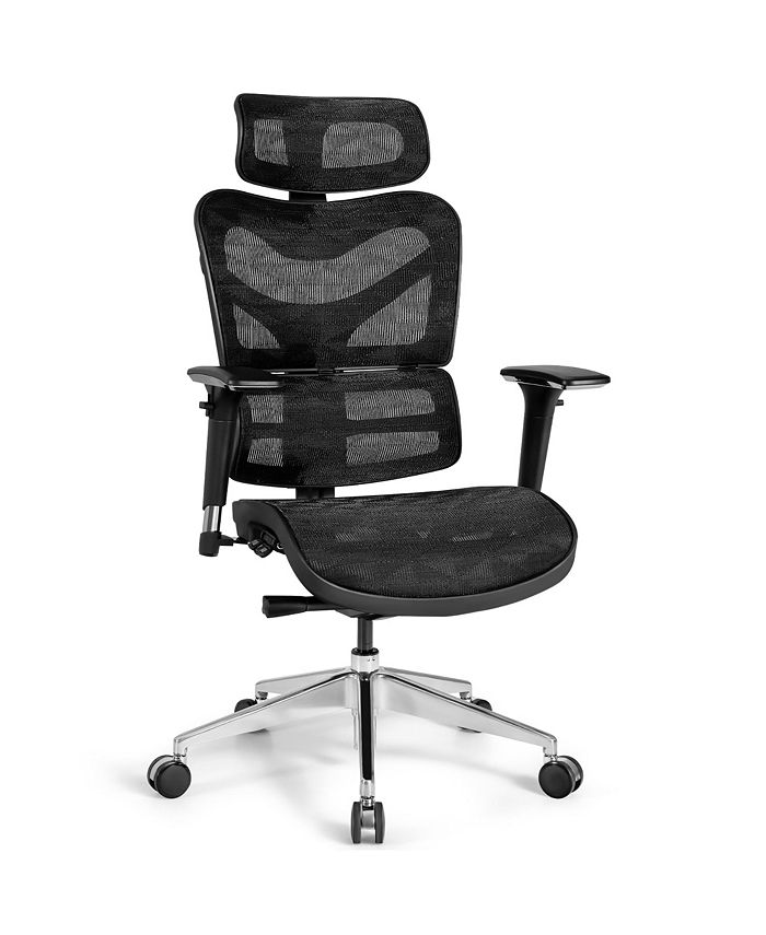 Ergonomic Mesh Office Chair Adjustable High Back Chair