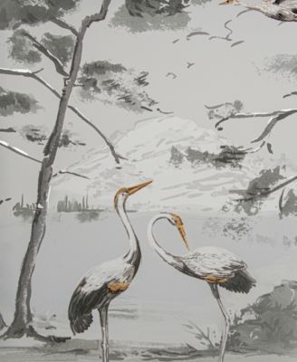 Animalia Printed Canvas Wall Art, 31.5" x 23.6"