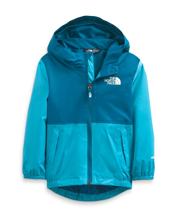 Zipline rain top