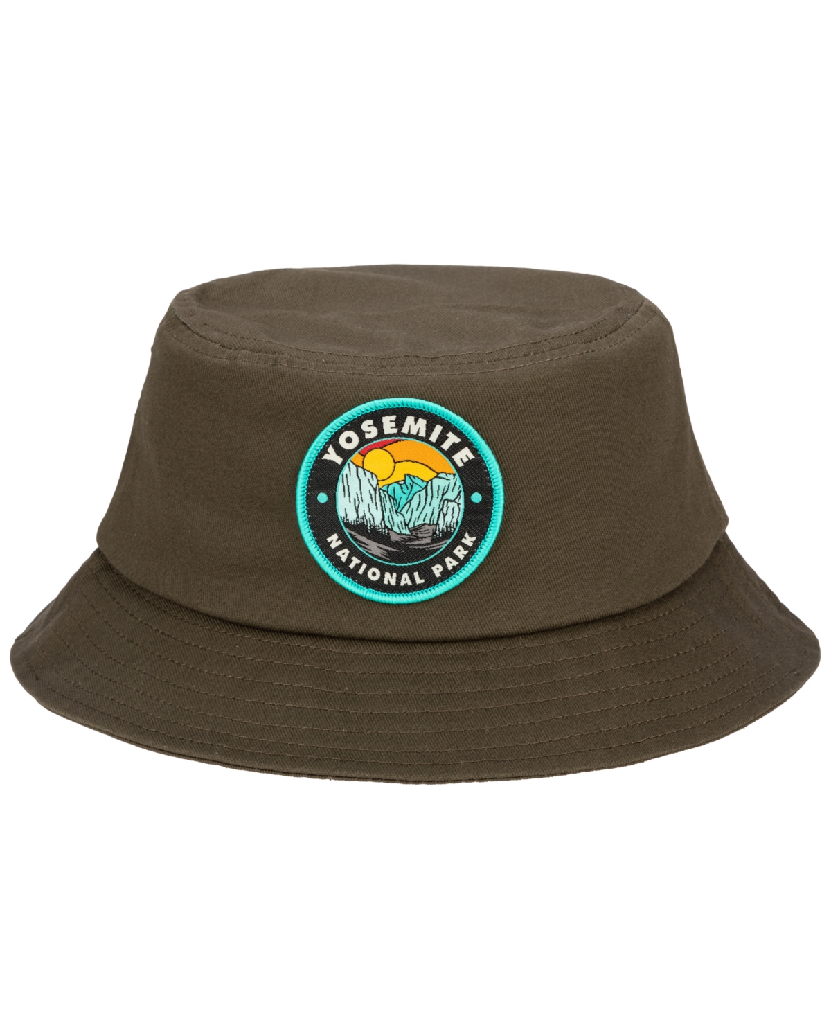 Men's Bucket Hat - Yosemite Gray