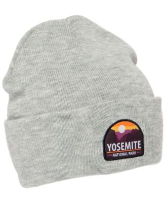 Men's Cuffed Knit Beanie