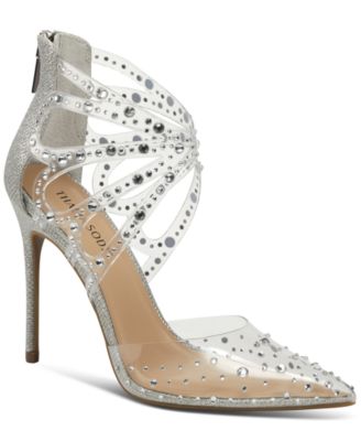 Thalia Sodi - Women's Mariposa Embellished Dress Pumps