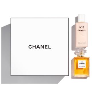 Macy's Style Crew  Chanel N 5 Eau de parfum 2-pc gift set