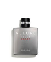 Chanel Bleu EDP & Bleu Parfum, Allure Homme Sport For Men Samples Size  (3pcs)