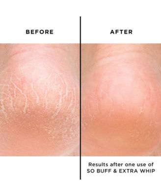 So Buff Hand & Foot Polish With Glycolic Acid, 1.48-oz.