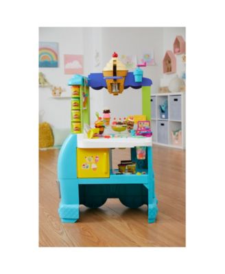  Kitchen Creations Ultimate Ice Cream Truck Playset