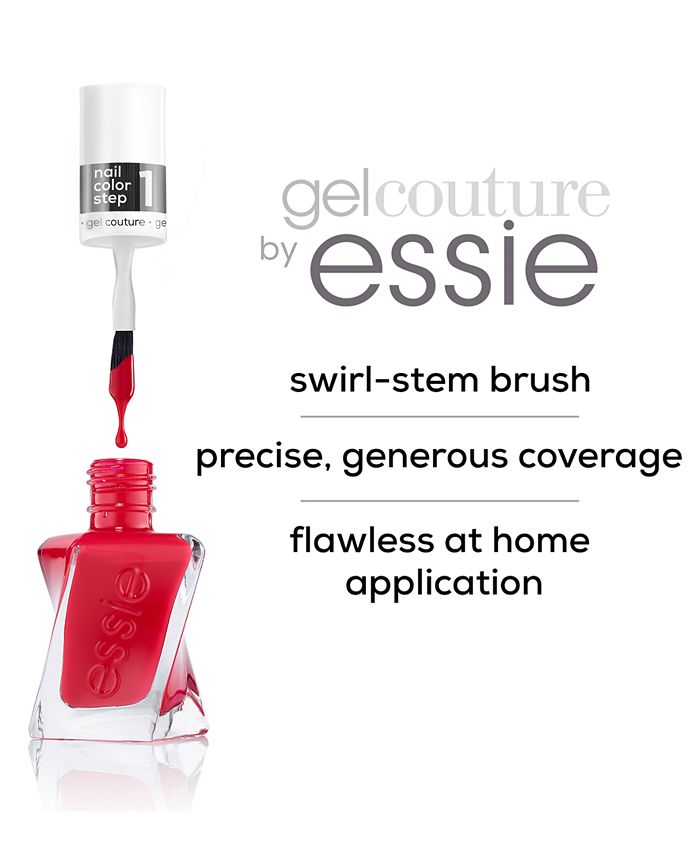 Essie Gel Couture Matte Top Coat Macy's