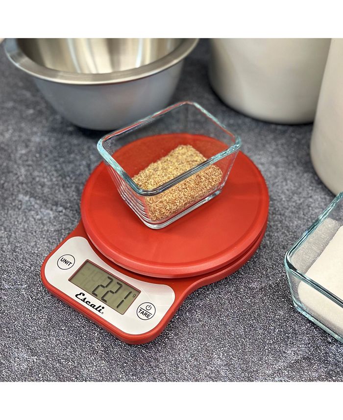 Escali Telero Digital Kitchen Scale Macy's