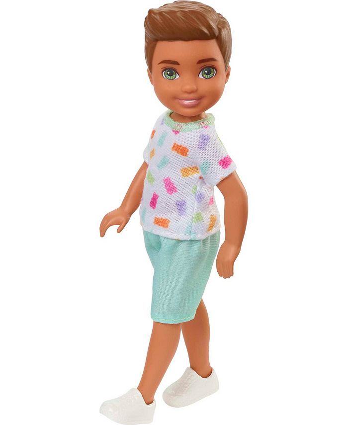 Barbie online gummy bear