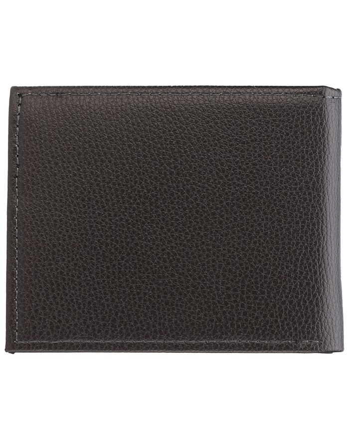 Men's Wallet NASA White