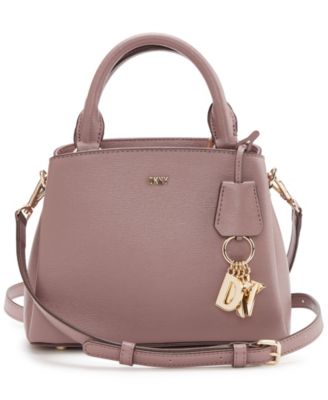 DKNY Paige Small Satchel Macy s