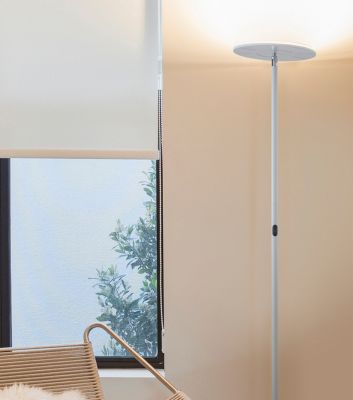 Sky Flux 67" LED Floor Lamp with 3 Color Temperature Options